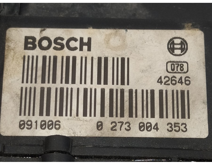 Recambio de abs para citroën xsara picasso 1.8 cat (6fz / ew7j4) referencia OEM IAM 0265216642 0273004353 9633666580