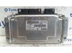 Recambio de centralita motor uce para peugeot 307 (s1) 1.6 16v cat referencia OEM IAM 0261206943 ME74435 9650346180