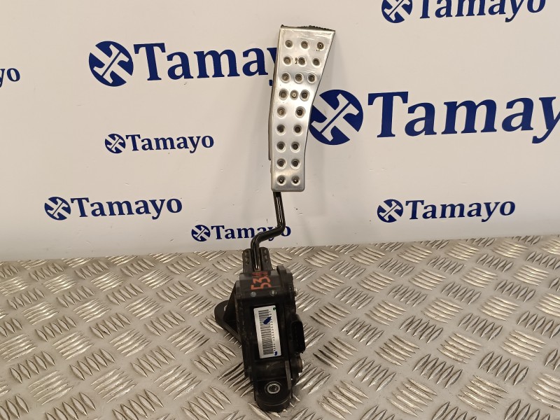 Recambio de pedal acelerador para honda civic berlina 5 (fk) 2.2 ctdi referencia OEM IAM   
