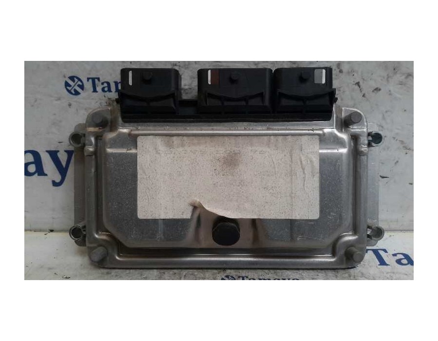 Recambio de centralita motor uce para peugeot 307 (s1) 1.6 16v cat referencia OEM IAM 0261206943 ME74435 9650346180