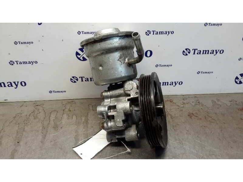 Recambio de bomba servodireccion para toyota yaris (ncp1/nlp1/scp1) 1.0 cat referencia OEM IAM 1SZFE  