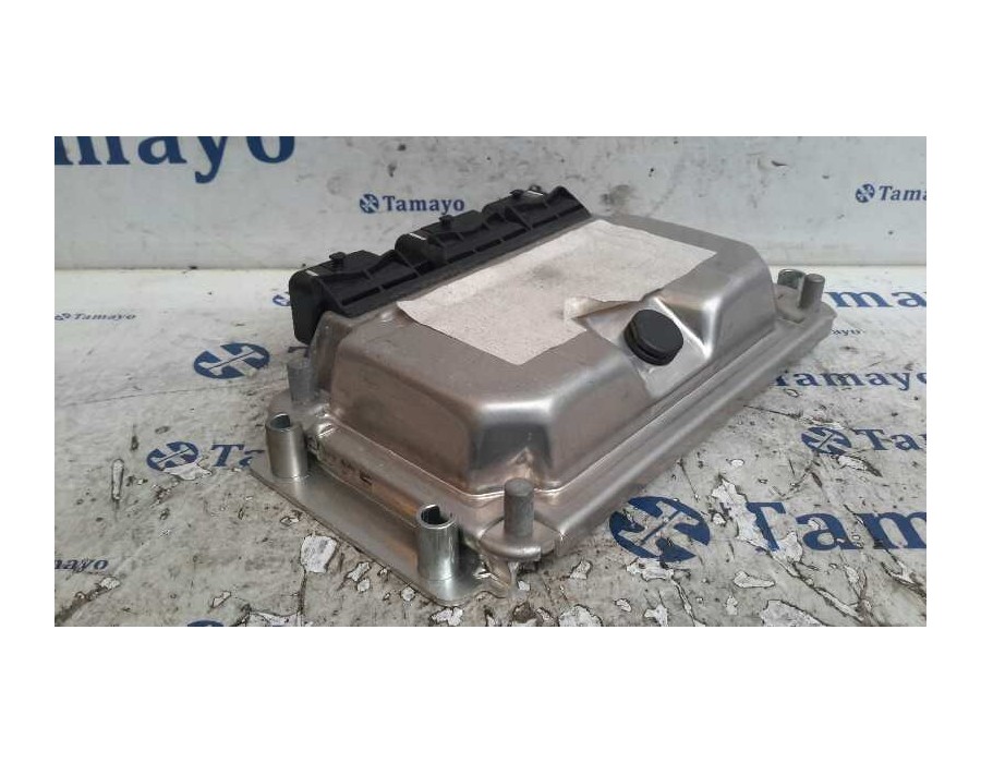 Recambio de centralita motor uce para peugeot 307 (s1) 1.6 16v cat referencia OEM IAM 0261206943 ME74435 9650346180
