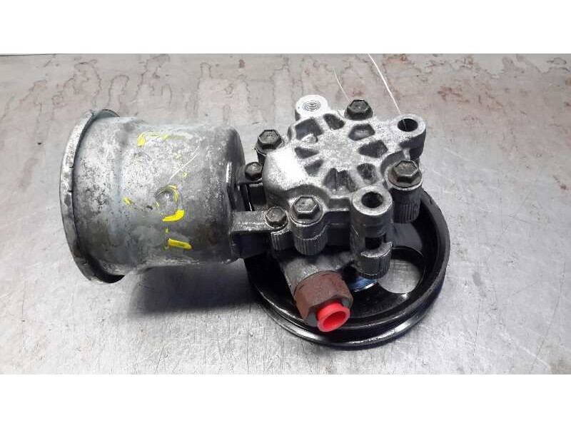 Recambio de bomba servodireccion para toyota yaris (ncp1/nlp1/scp1) 1.0 cat referencia OEM IAM 1SZFE  