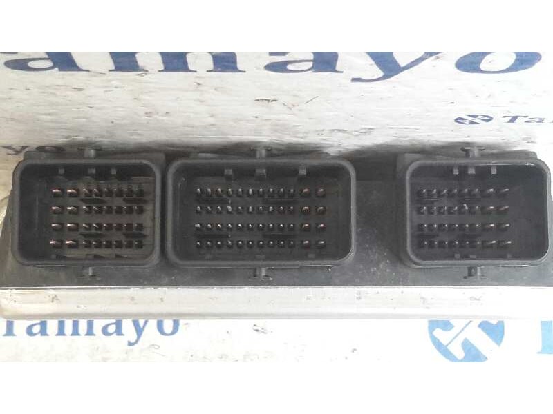 Recambio de centralita motor uce para peugeot 307 (s1) 1.6 16v cat referencia OEM IAM 0261206943 ME74435 9650346180
