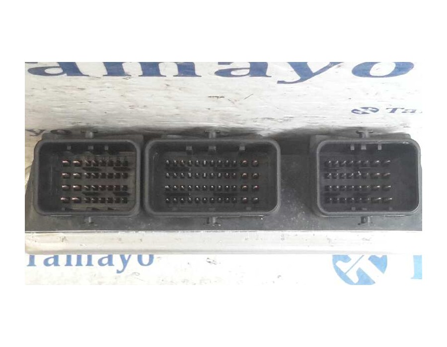 Recambio de centralita motor uce para peugeot 307 (s1) 1.6 16v cat referencia OEM IAM 0261206943 ME74435 9650346180