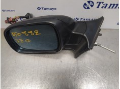 Recambio de retrovisor izquierdo para peugeot 407 sw 2.0 16v hdi fap cat (rhr / dw10bted4) referencia OEM IAM   