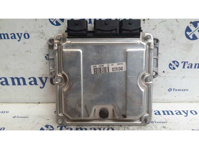 Recambio de centralita motor uce para peugeot 307 (s1) 2.0 hdi fap cat referencia OEM IAM 0281011081 EDC15C2 9647472780