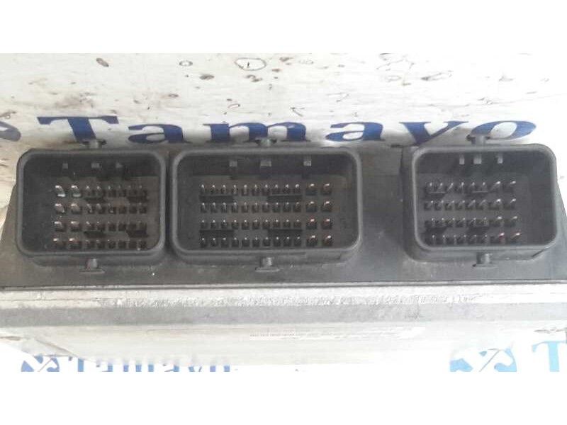Recambio de centralita motor uce para peugeot 307 (s1) 2.0 hdi fap cat referencia OEM IAM 0281011081 EDC15C2 9647472780