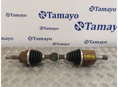 Recambio de transmision delantera izquierda para dodge caliber 2.0 16v crd cat referencia OEM IAM   