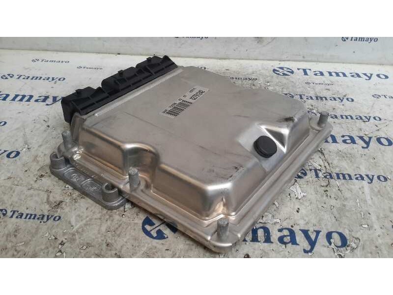 Recambio de centralita motor uce para peugeot 307 (s1) 2.0 hdi fap cat referencia OEM IAM 0281011081 EDC15C2 9647472780