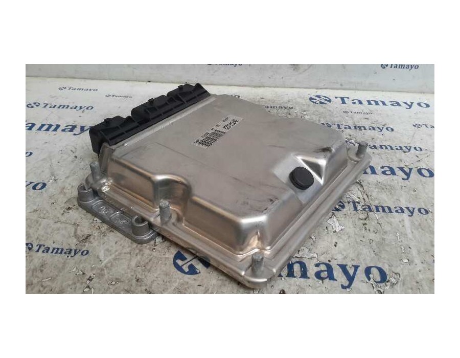 Recambio de centralita motor uce para peugeot 307 (s1) 2.0 hdi fap cat referencia OEM IAM 0281011081 EDC15C2 9647472780
