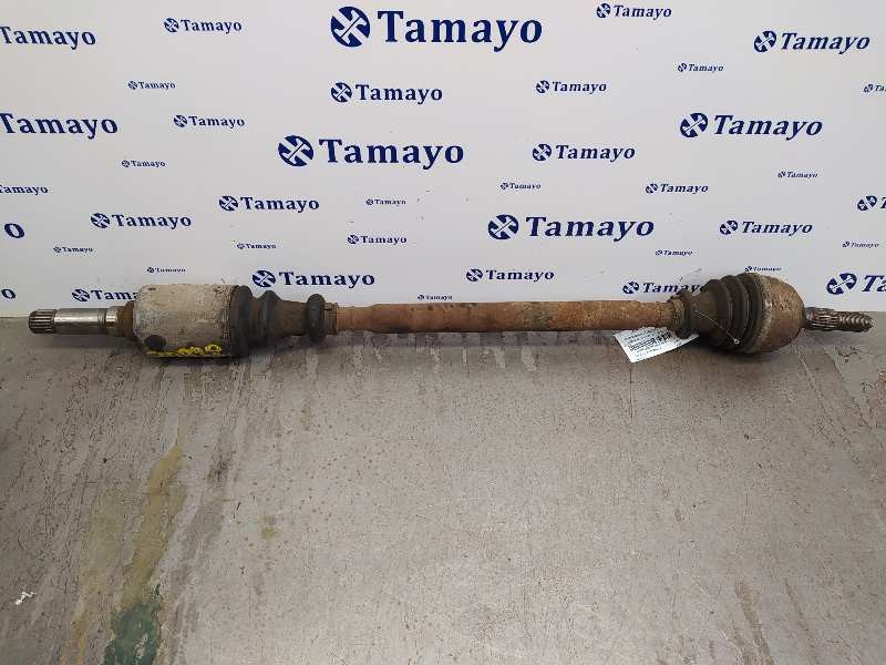 Recambio de transmision delantera derecha para citroën ax 1.4 (150f. k1f. k1g) referencia OEM IAM K1G  