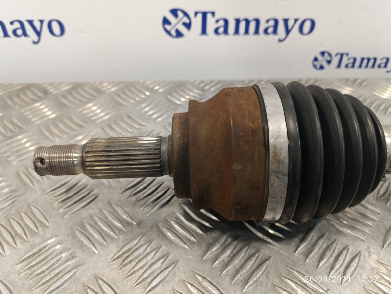 Recambio de transmision delantera izquierda para dodge caliber 2.0 16v crd cat referencia OEM IAM   