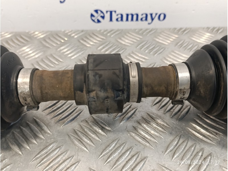 Recambio de transmision delantera izquierda para dodge caliber 2.0 16v crd cat referencia OEM IAM   