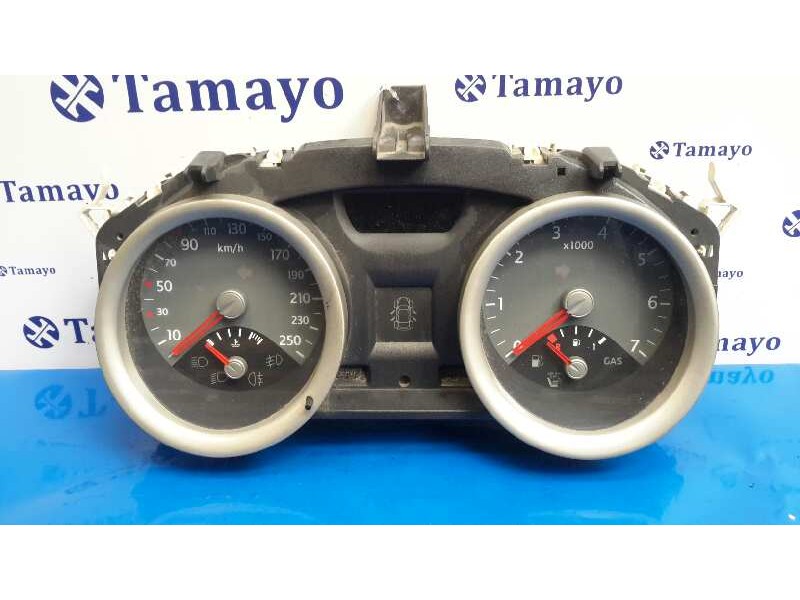 Recambio de cuadro instrumentos para renault kangoo (f/kc0) 1.9 dti diesel referencia OEM IAM 8200292049  35110419