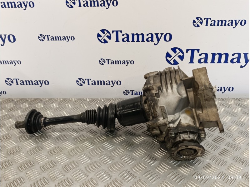Recambio de diferencial delantero para mercedes-benz clase e (w210) berlina 2.8 v6 18v cat referencia OEM IAM 2103350001  