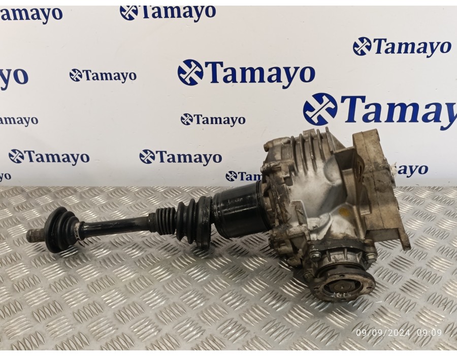 Recambio de diferencial delantero para mercedes-benz clase e (w210) berlina 2.8 v6 18v cat referencia OEM IAM 2103350001  