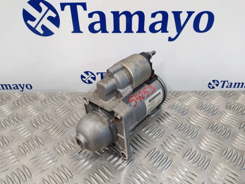 Recambio de motor arranque para ford ka (ccu) 1.2 8v cat referencia OEM IAM 51916169A152  0001170403