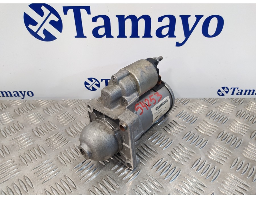 Recambio de motor arranque para ford ka (ccu) 1.2 8v cat referencia OEM IAM 51916169A152  0001170403