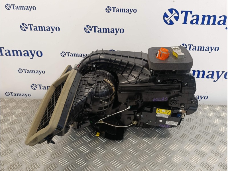 Recambio de calefaccion entera normal para smart forfour eq referencia OEM IAM   
