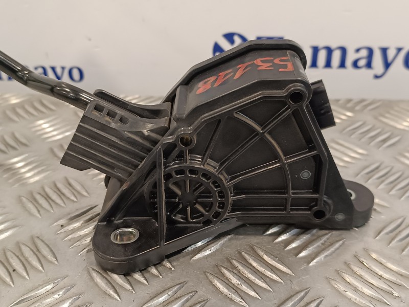 Recambio de pedal acelerador para honda civic berlina 5 (fk) 2.2 ctdi referencia OEM IAM   