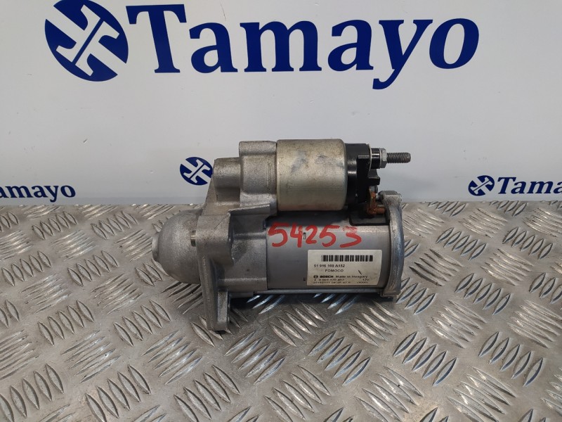 Recambio de motor arranque para ford ka (ccu) 1.2 8v cat referencia OEM IAM 51916169A152  0001170403