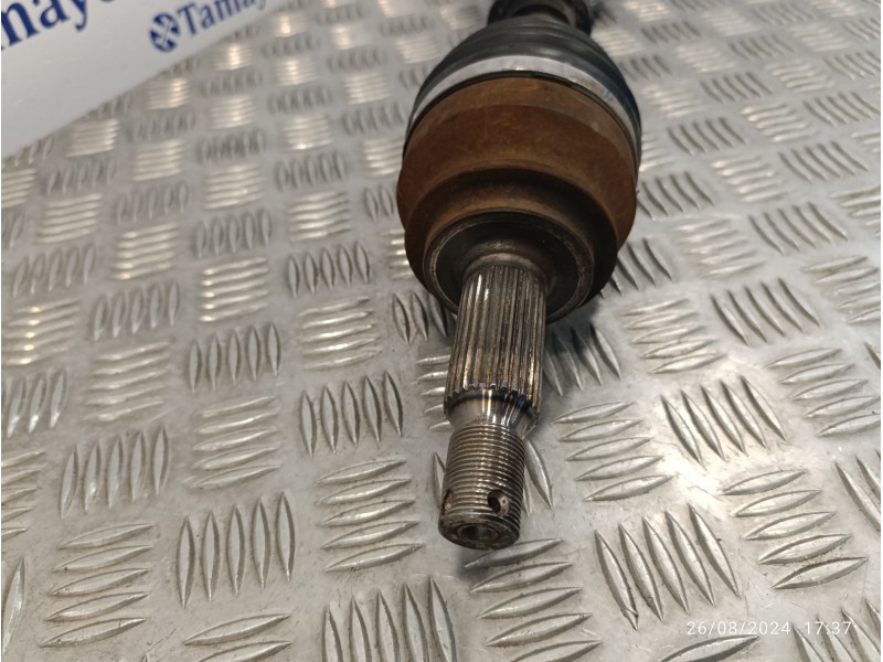 Recambio de transmision delantera izquierda para dodge caliber 2.0 16v crd cat referencia OEM IAM   