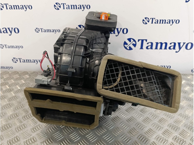 Recambio de calefaccion entera normal para smart forfour eq referencia OEM IAM   
