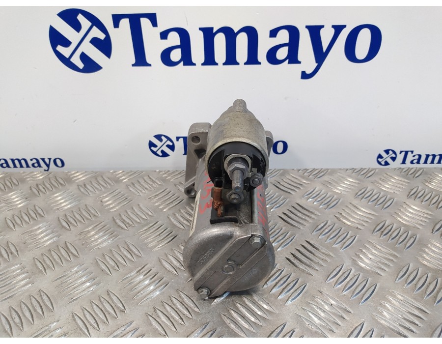 Recambio de motor arranque para ford ka (ccu) 1.2 8v cat referencia OEM IAM 51916169A152  0001170403