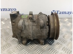 Recambio de compresor aire acondicionado para nissan serena (c23m) 2.3 diesel referencia OEM IAM DKS17CH  