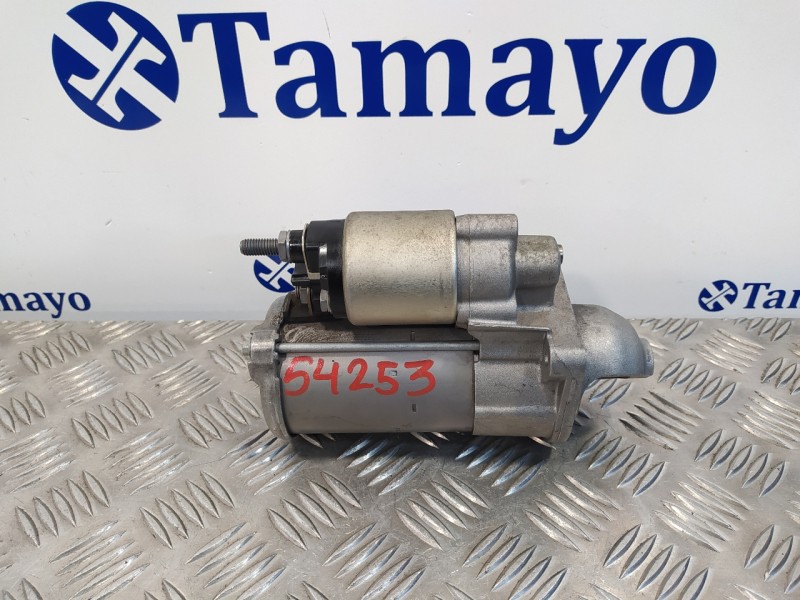 Recambio de motor arranque para ford ka (ccu) 1.2 8v cat referencia OEM IAM 51916169A152  0001170403