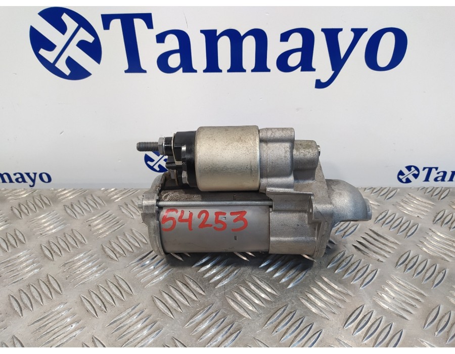 Recambio de motor arranque para ford ka (ccu) 1.2 8v cat referencia OEM IAM 51916169A152  0001170403