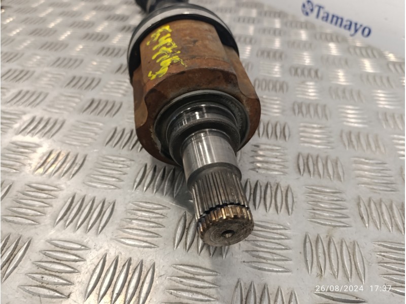 Recambio de transmision delantera izquierda para dodge caliber 2.0 16v crd cat referencia OEM IAM   