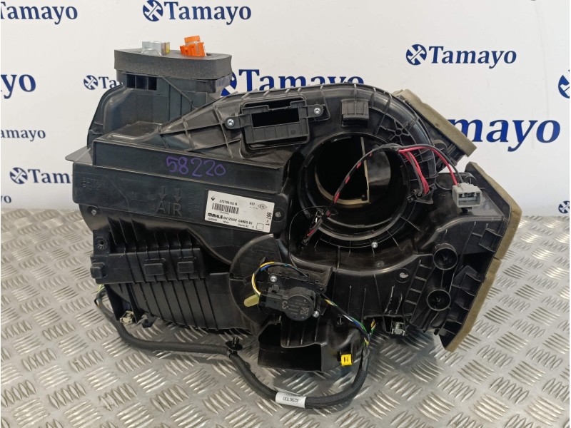 Recambio de calefaccion entera normal para smart forfour eq referencia OEM IAM   
