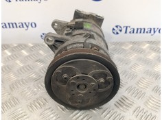 Recambio de compresor aire acondicionado para nissan serena (c23m) 2.3 diesel referencia OEM IAM DKS17CH   2