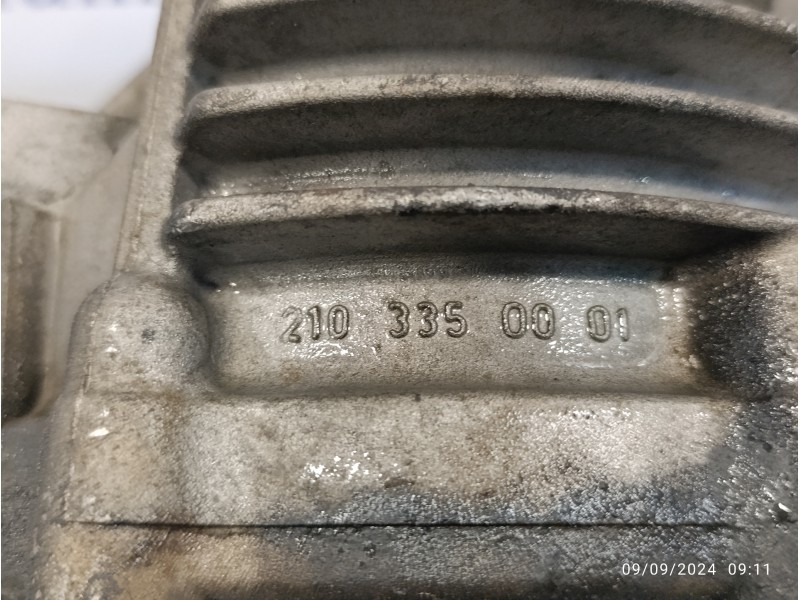 Recambio de diferencial delantero para mercedes-benz clase e (w210) berlina 2.8 v6 18v cat referencia OEM IAM 2103350001  