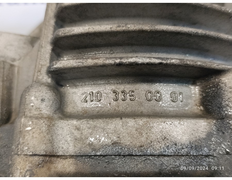 Recambio de diferencial delantero para mercedes-benz clase e (w210) berlina 2.8 v6 18v cat referencia OEM IAM 2103350001  