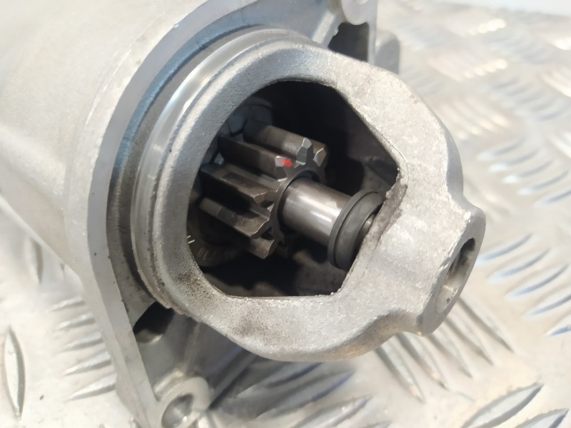Recambio de motor arranque para ford ka (ccu) 1.2 8v cat referencia OEM IAM 51916169A152  0001170403
