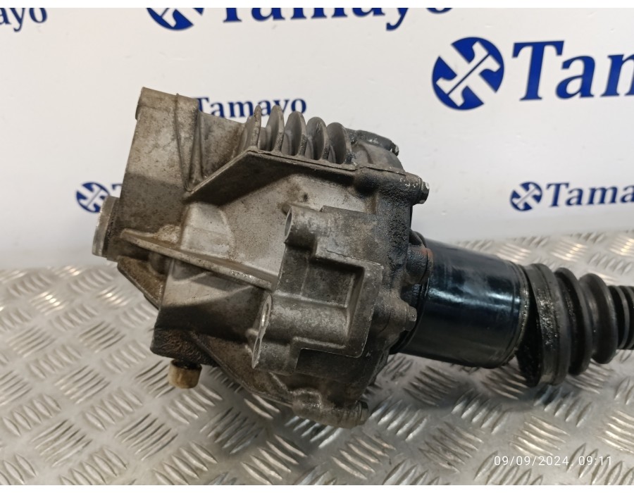 Recambio de diferencial delantero para mercedes-benz clase e (w210) berlina 2.8 v6 18v cat referencia OEM IAM 2103350001  