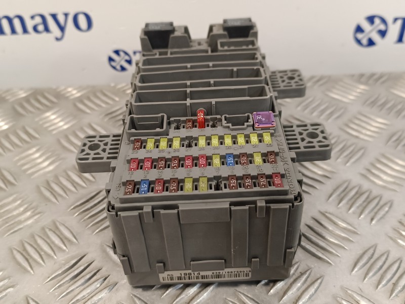 Recambio de caja reles / fusibles para honda civic berlina 5 (fk) 2.2 ctdi referencia OEM IAM 37832LN  SMGG251