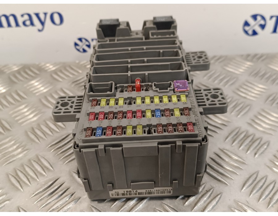 Recambio de caja reles / fusibles para honda civic berlina 5 (fk) 2.2 ctdi referencia OEM IAM 37832LN  SMGG251