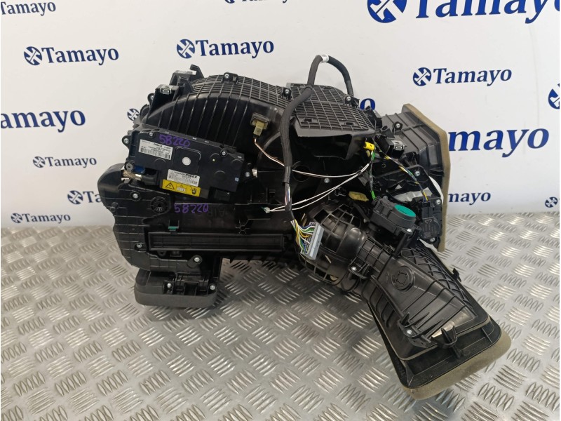 Recambio de calefaccion entera normal para smart forfour eq referencia OEM IAM   