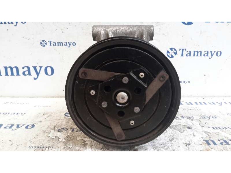 Recambio de compresor aire acondicionado para renault megane ii berlina 5p 1.5 dci diesel referencia OEM IAM   