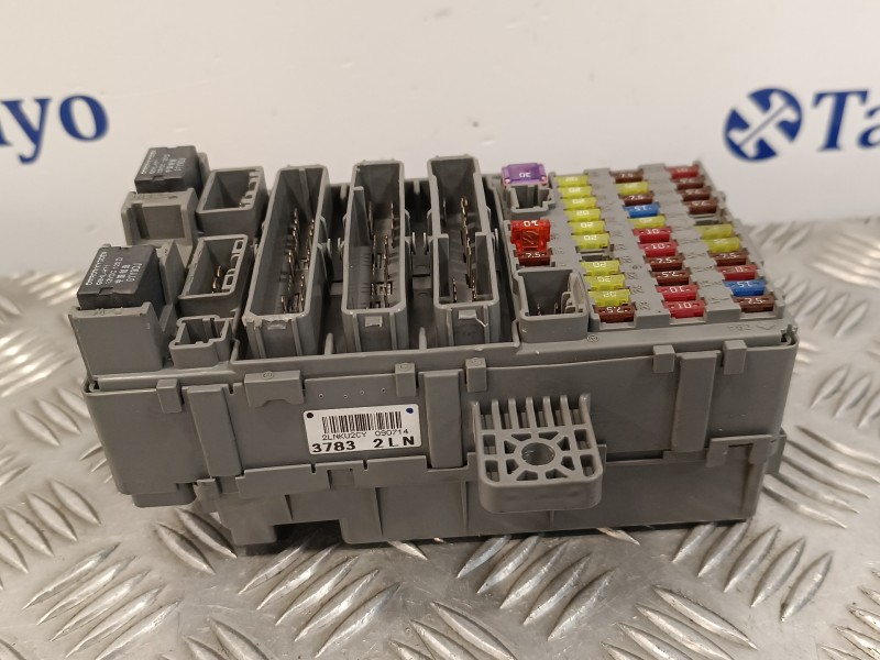 Recambio de caja reles / fusibles para honda civic berlina 5 (fk) 2.2 ctdi referencia OEM IAM 37832LN  SMGG251