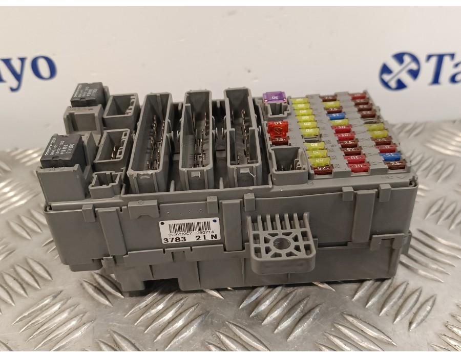Recambio de caja reles / fusibles para honda civic berlina 5 (fk) 2.2 ctdi referencia OEM IAM 37832LN  SMGG251