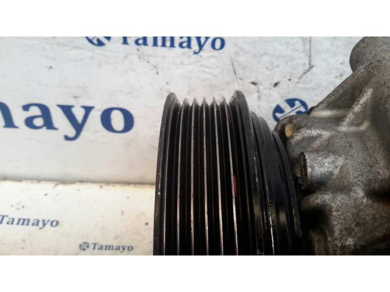 Recambio de compresor aire acondicionado para renault megane ii berlina 5p 1.5 dci diesel referencia OEM IAM   