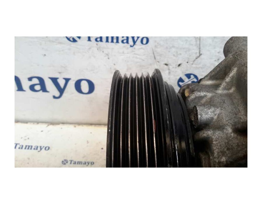 Recambio de compresor aire acondicionado para renault megane ii berlina 5p 1.5 dci diesel referencia OEM IAM   