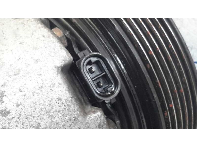Recambio de compresor aire acondicionado para renault megane ii berlina 5p 1.5 dci diesel referencia OEM IAM   