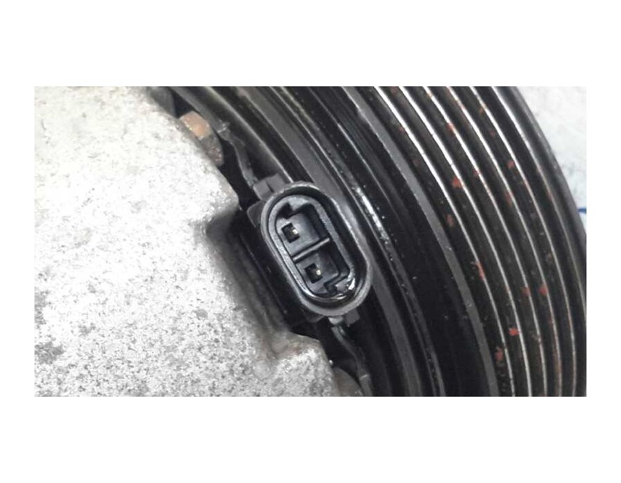Recambio de compresor aire acondicionado para renault megane ii berlina 5p 1.5 dci diesel referencia OEM IAM   