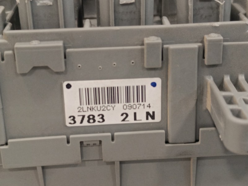 Recambio de caja reles / fusibles para honda civic berlina 5 (fk) 2.2 ctdi referencia OEM IAM 37832LN  SMGG251
